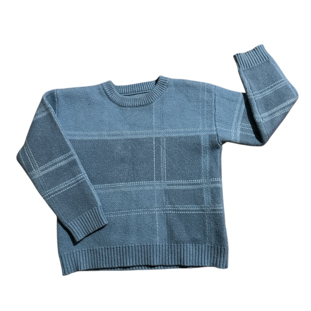 Kid’s Blue Sweater
